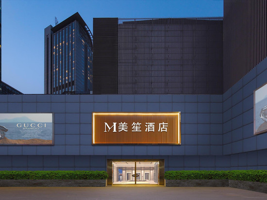 美笙酒店(南京湖南路青春广场地铁站店)