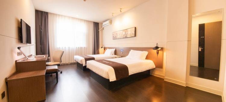 锦江之星品尚酒店(厦门机场T4集美学村店)图片