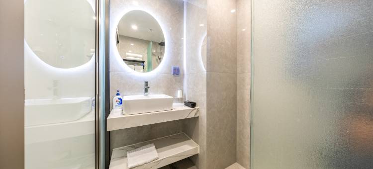 富荟铂玺·Service Apartment(深圳卓悦汇上梅林地铁站店)图片