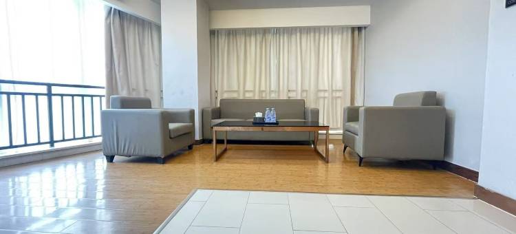 木森智选酒店(蚌埠火车站吾悦广场店)图片