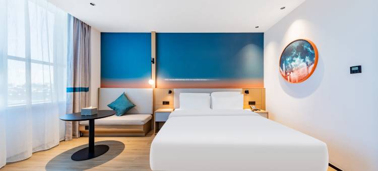 你好酒店(呼和浩特宽巷子西龙王庙店)图片