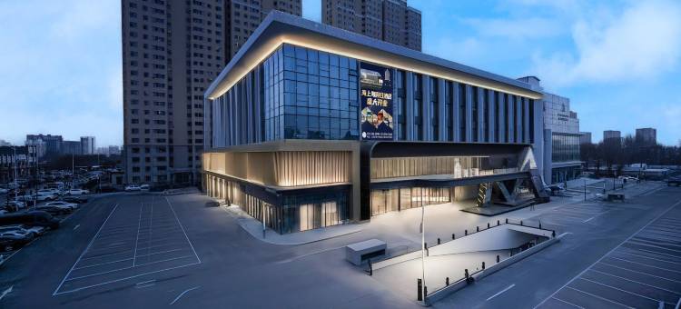 海上海假日酒店图片