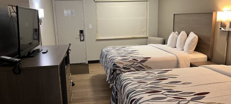 乔治敦红屋顶酒店-KY(Red Roof Inn Georgetown, KY)图片