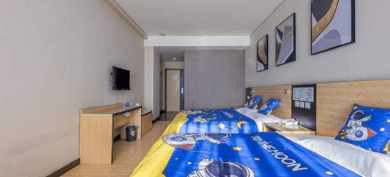 今日商务酒店(大同火车站古城武定门店)图片