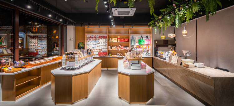 Meet U 鹿见堂民宿(河下古镇店)图片