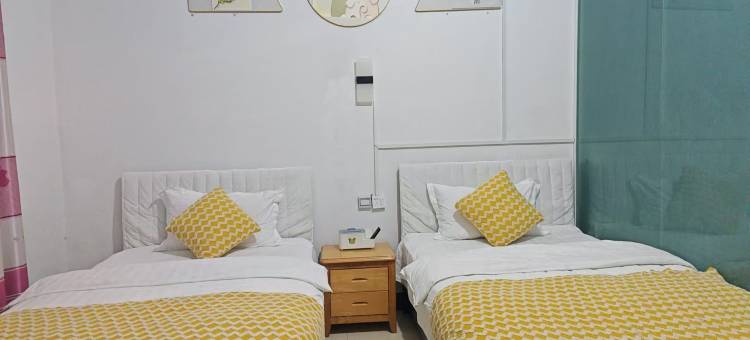 万峰林君悦来客栈图片