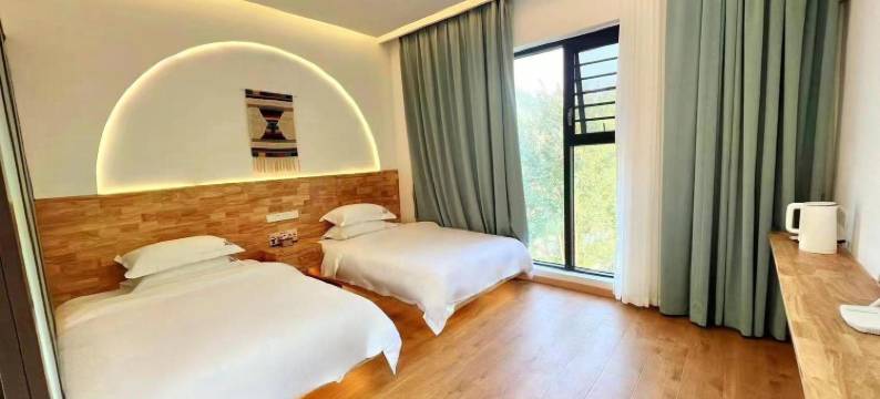 播州区享悦山居民宿图片