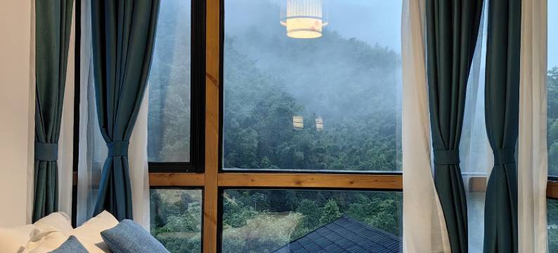 梅岭楠坪古村·青语民宿图片