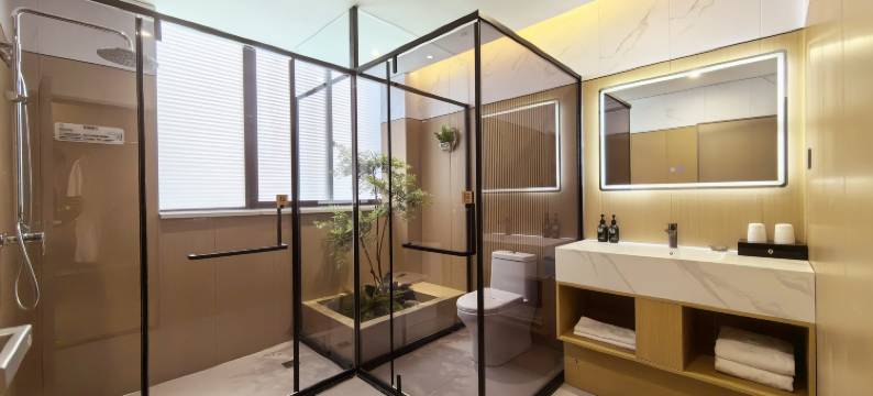 眉县君逸酒店图片