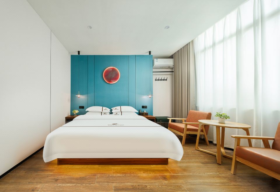 Yamanda HotelHotel Overview