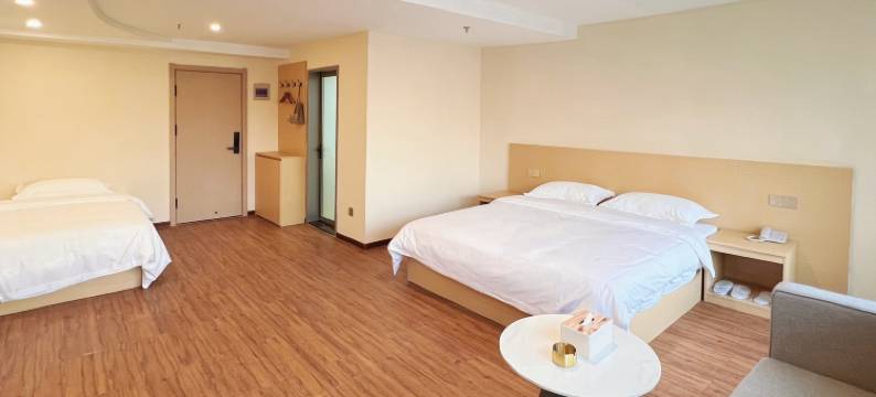 御景酒店(御景花园店)图片