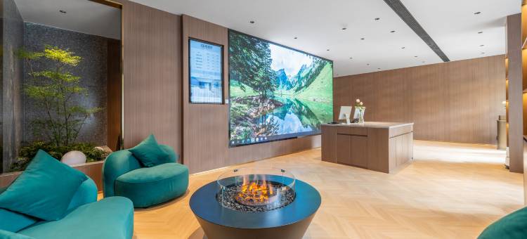 G·五尚酒店(昆明南屏步行街火车站店)图片