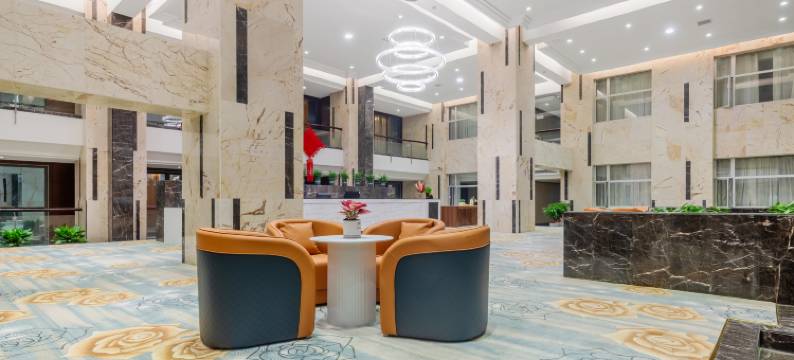 宜春青龙酒店(鼓楼广场店)图片