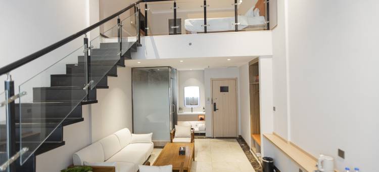 艺选酒店(周口关帝上城店)图片