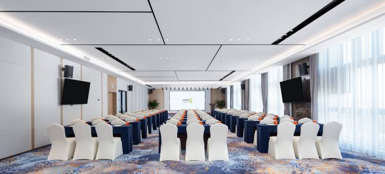 珠海金湾机场希尔顿惠庭酒店图片