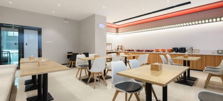 柏曼酒店(南宁师范大学北湖南路地铁站店)图片