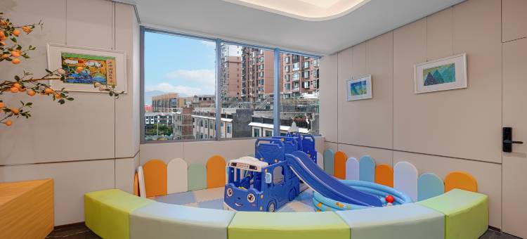 汕头海滨戴斯精选温德姆酒店(小公园店)图片