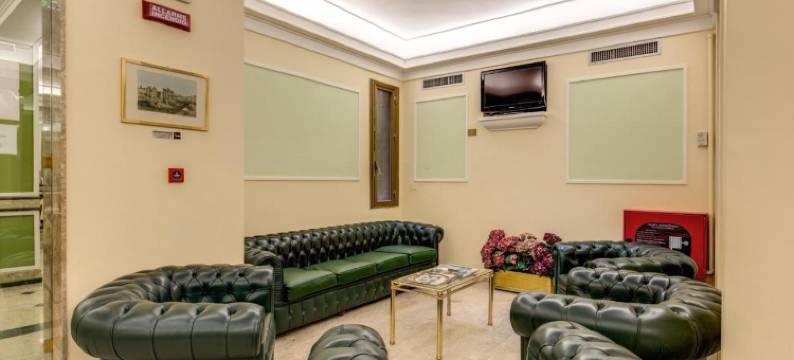 洛吉亚酒店(Hotel Igea)图片