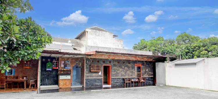 Hotel O Prambanan Near Prambanan Temple图片