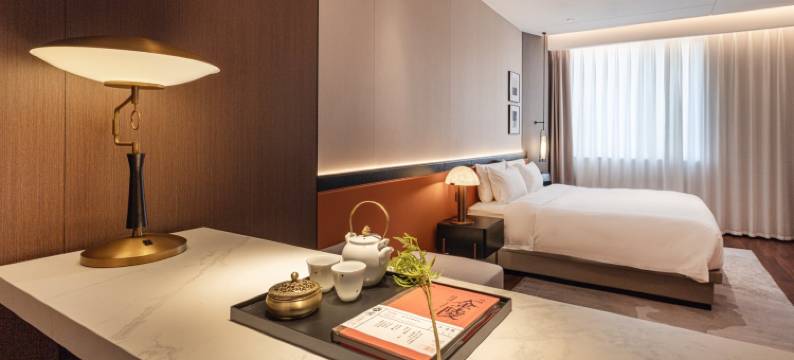 山水富丽华酒店(江门站店)图片