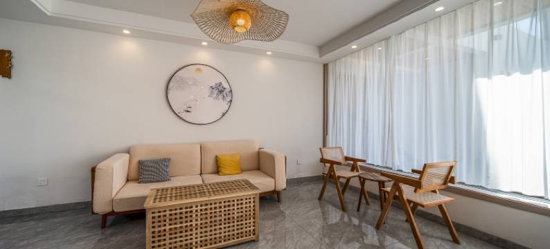 天柱山白云间民宿图片