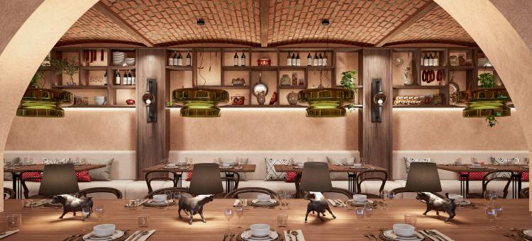 巴厘岛美利亚帕拉提苏酒店(Paradisus by Meliá Bali)图片