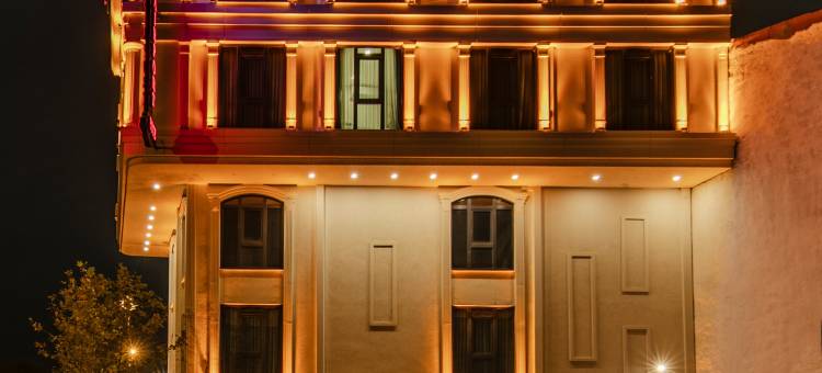 索林机场酒店(Solin Airport Hotel)图片
