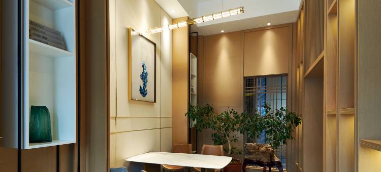 辽源A派凯勒酒店图片