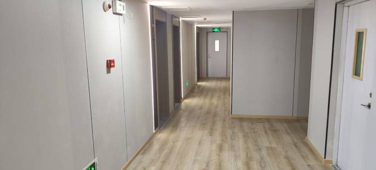 百时快捷酒店(太原火车站店)图片