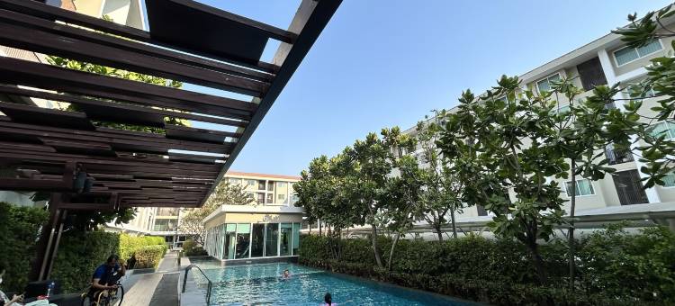 Peaceful Stay @MT Khlong Luang图片