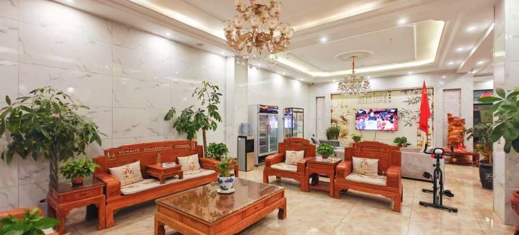 长治洁康酒店(高铁南站店)图片