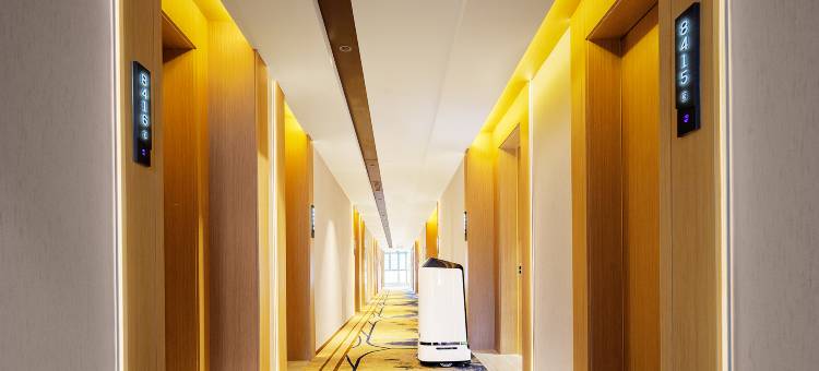 艺龙酒店(青阳城区店)图片