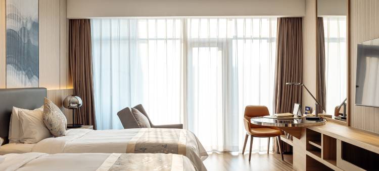 北京中信金陵酒店图片