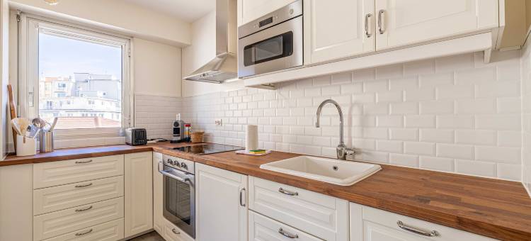 Exceptional air-conditioned flat in Cannes图片