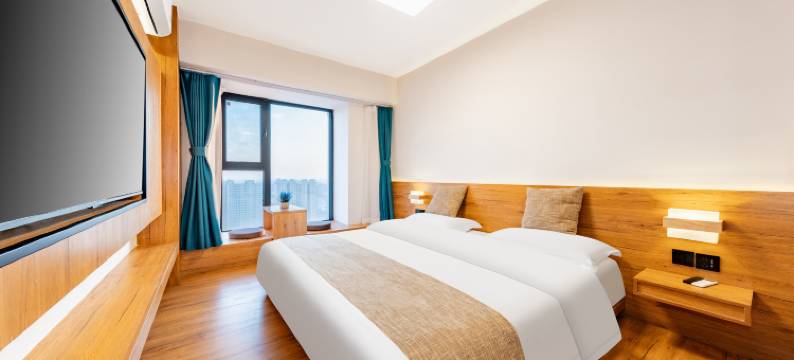 璞禾咖啡公寓(包头内蒙古科技大学华发新城店)图片