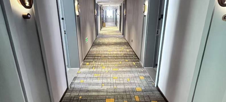 兰欧酒店(承德市隆化县政府店)图片