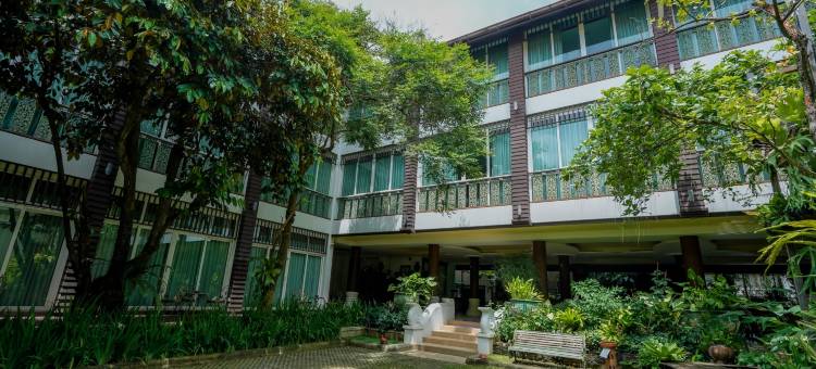 塔尼阔德查斯里酒店(Kodchasri Thani Hotel Chiangmai)图片