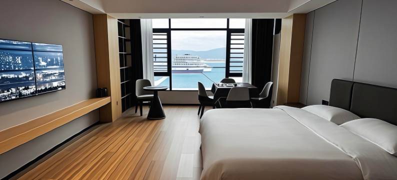 蓝山县轩悦酒店图片