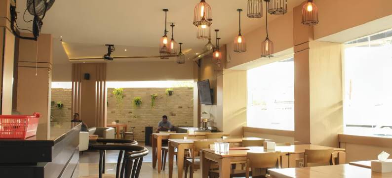 楠榜德格林城市酒店(De Green City Hotel Lampung)图片