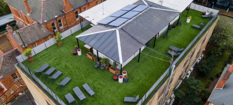 格里布村酒店(The Village Glebe)图片