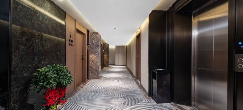 蓝庭酒店(义乌国际商贸城全球数贸中心店)图片