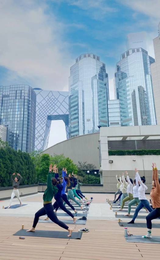 北京嘉里大酒店图片