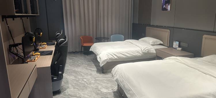 睿锦酒店图片