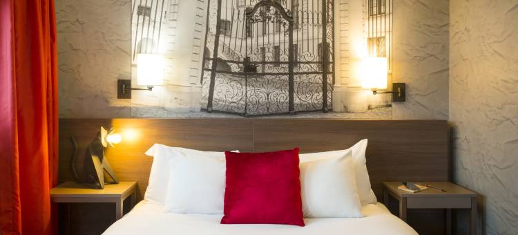 阿德吉奥巴塞尔城市酒店(Aparthotel Adagio Basel City)图片