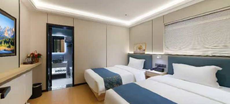 漫岛时光酒店(庐山风景区牯岭街店)图片