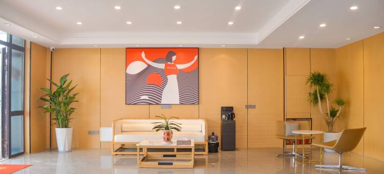 骏怡连锁酒店(淮安淮阴师范学院店)图片