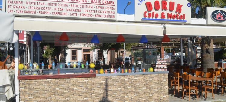 多鲁克酒店(Doruk Hotel)图片