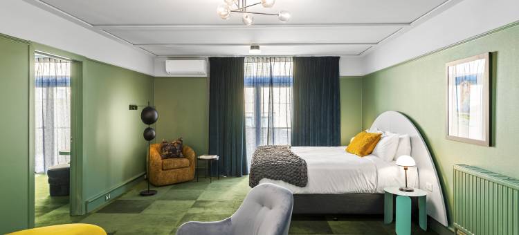 诺伊旗下中庭酒店(The Central Hotel Queenstown, A Naumi Chapter)图片