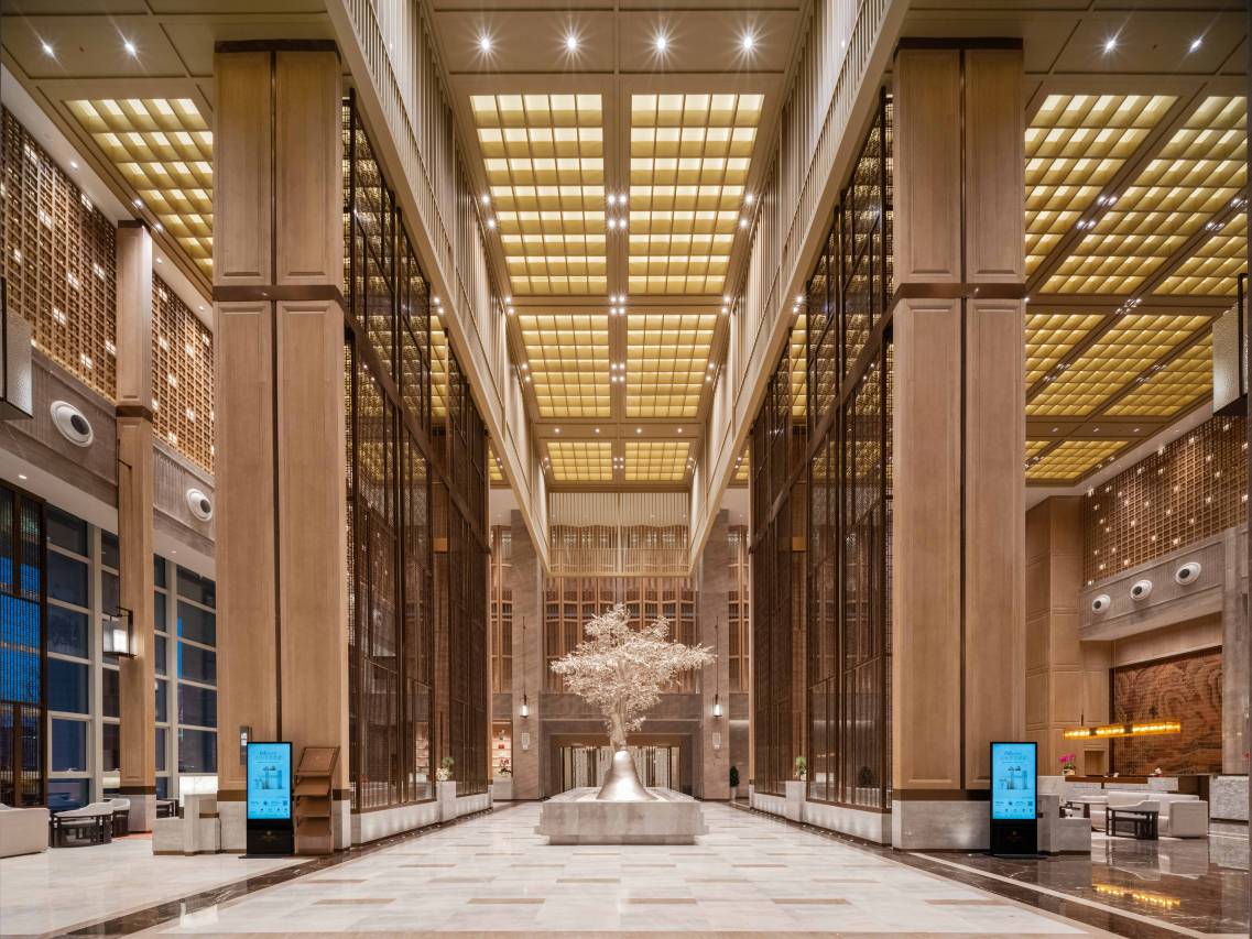 邯郸开元名都酒店图片