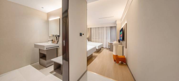 尚客优酒店(宜兴张渚镇店)图片